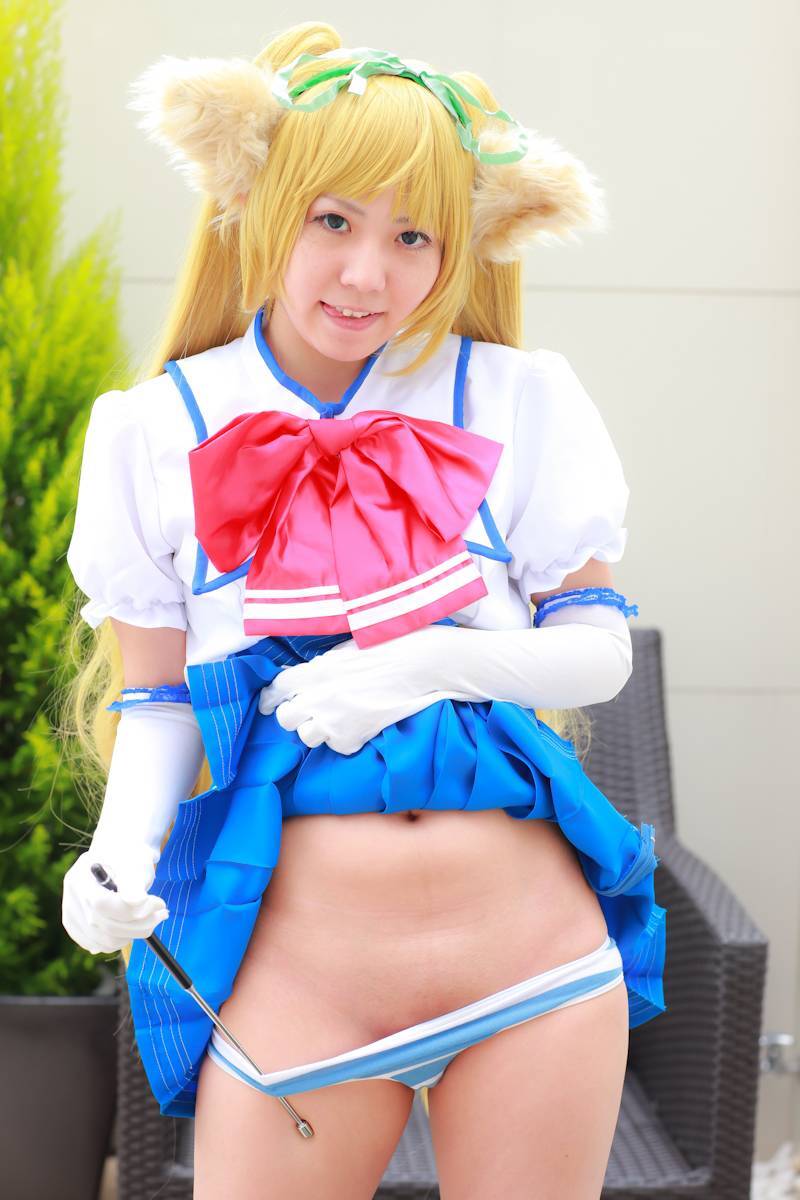 [Cosplay] 2013.06.10 Sensei Ayane Hot Cosplay 1